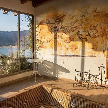 The Best View In Valle De Bravo Exterior photo