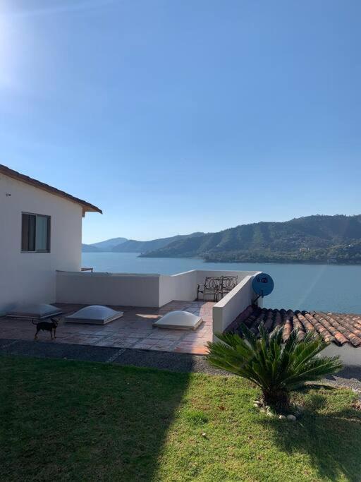 The Best View In Valle De Bravo Exterior photo