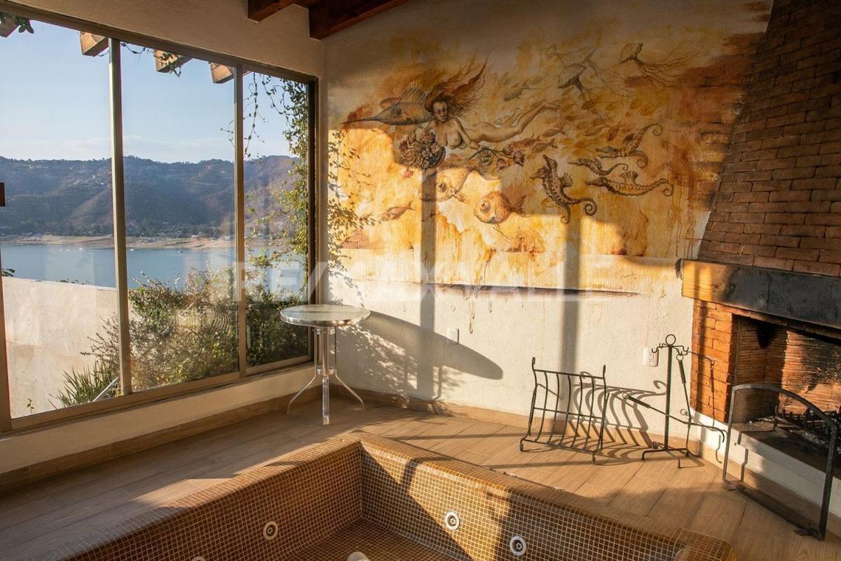 The Best View In Valle De Bravo Exterior photo